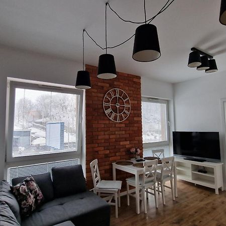 Apartament Zamkowy Lublin Bagian luar foto