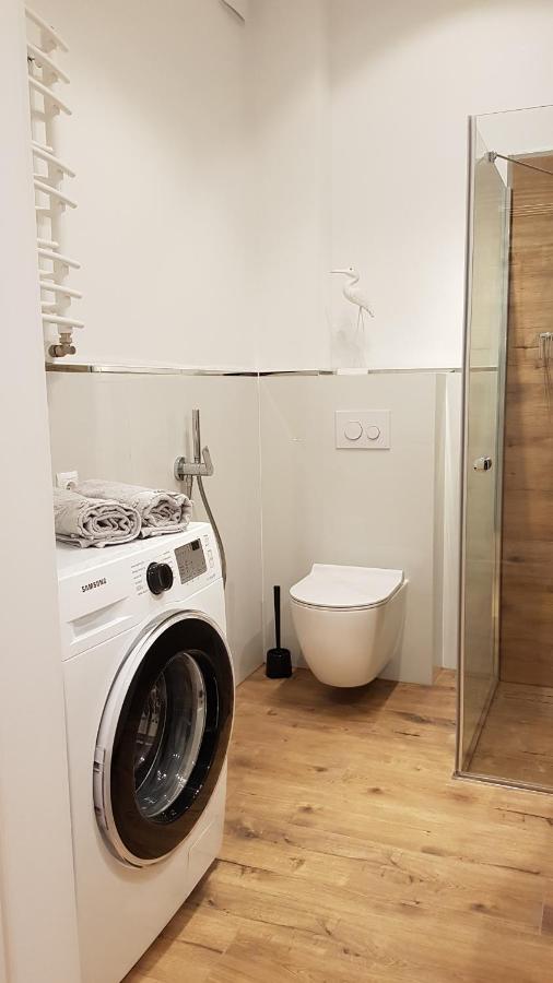 Apartament Zamkowy Lublin Bagian luar foto