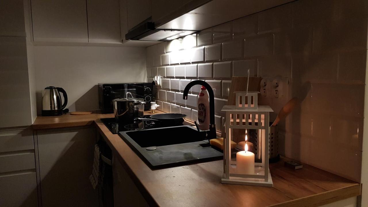 Apartament Zamkowy Lublin Bagian luar foto
