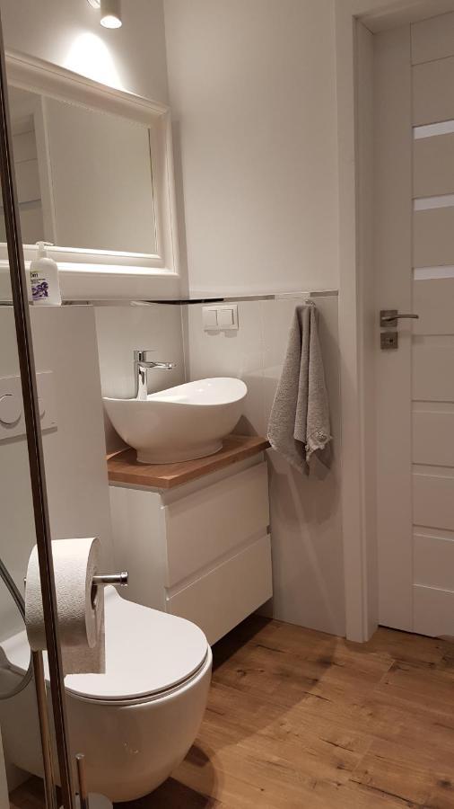 Apartament Zamkowy Lublin Bagian luar foto