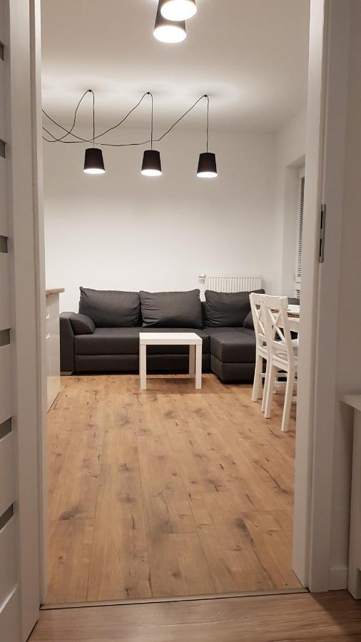 Apartament Zamkowy Lublin Bagian luar foto