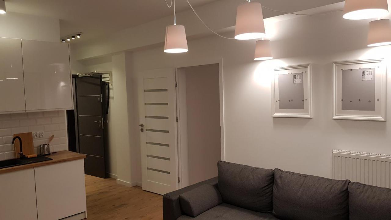 Apartament Zamkowy Lublin Bagian luar foto