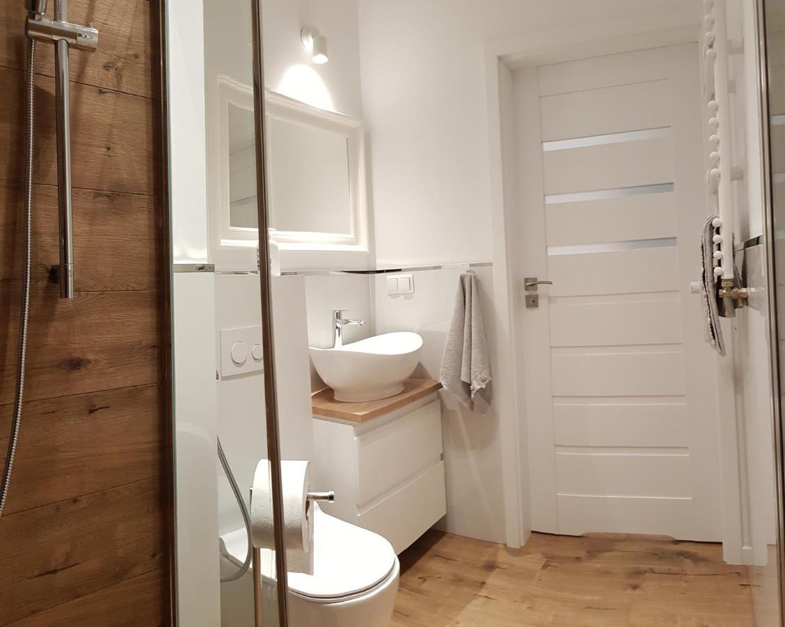 Apartament Zamkowy Lublin Bagian luar foto