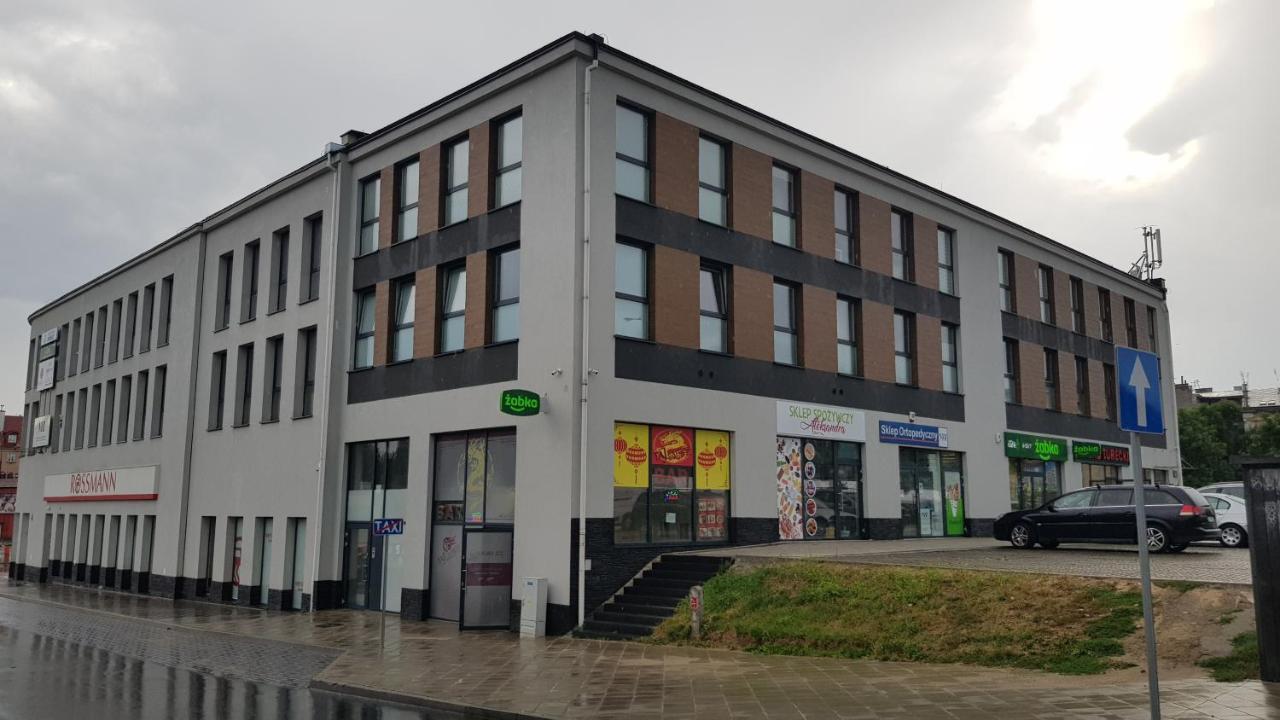 Apartament Zamkowy Lublin Bagian luar foto