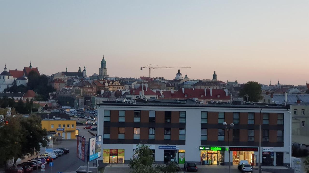 Apartament Zamkowy Lublin Bagian luar foto