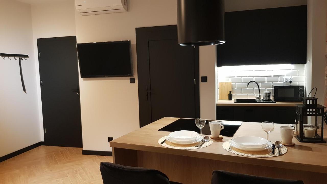 Apartament Zamkowy Lublin Bagian luar foto