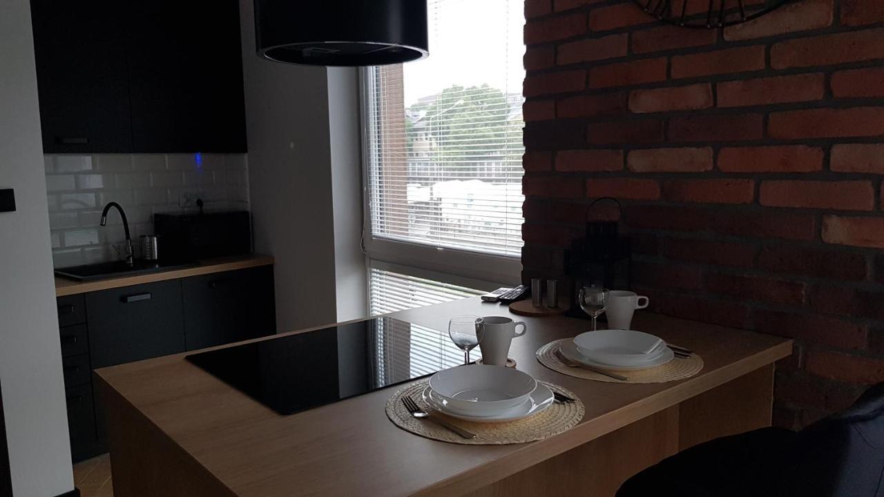 Apartament Zamkowy Lublin Bagian luar foto