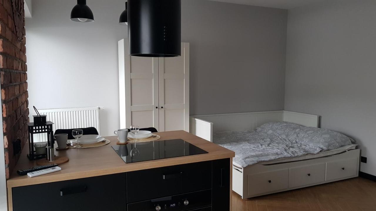 Apartament Zamkowy Lublin Bagian luar foto