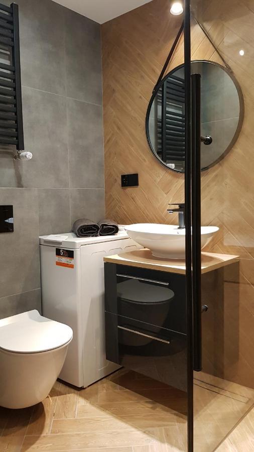 Apartament Zamkowy Lublin Bagian luar foto
