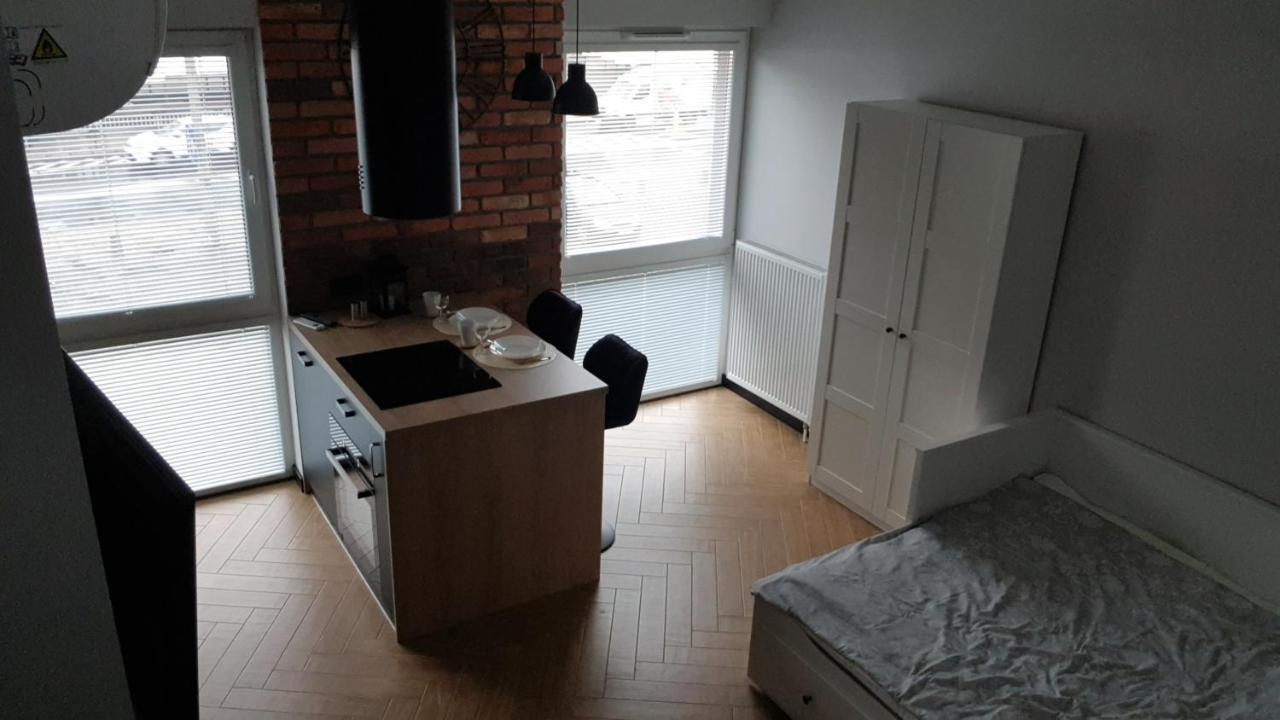 Apartament Zamkowy Lublin Bagian luar foto