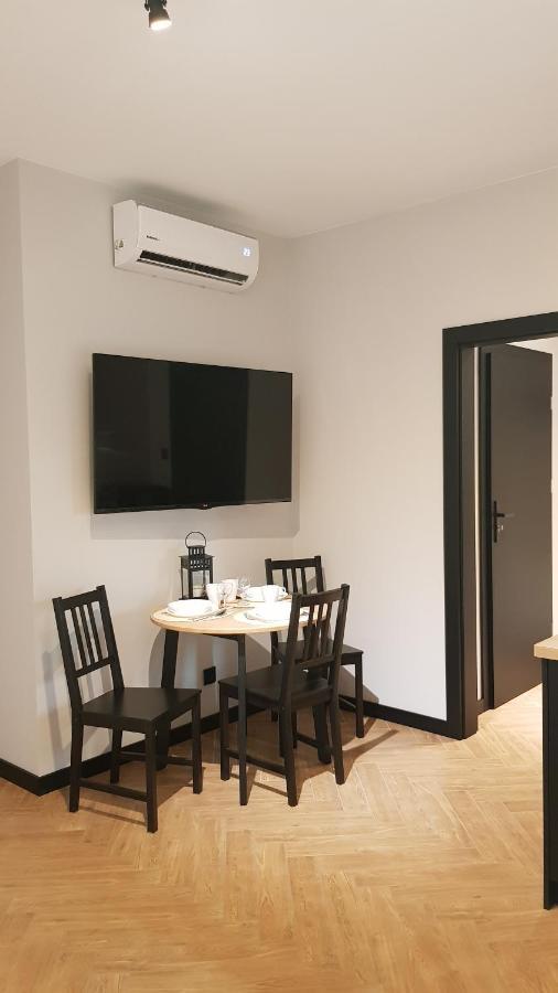 Apartament Zamkowy Lublin Bagian luar foto