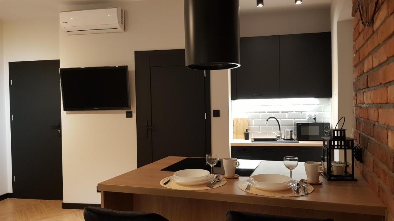 Apartament Zamkowy Lublin Bagian luar foto