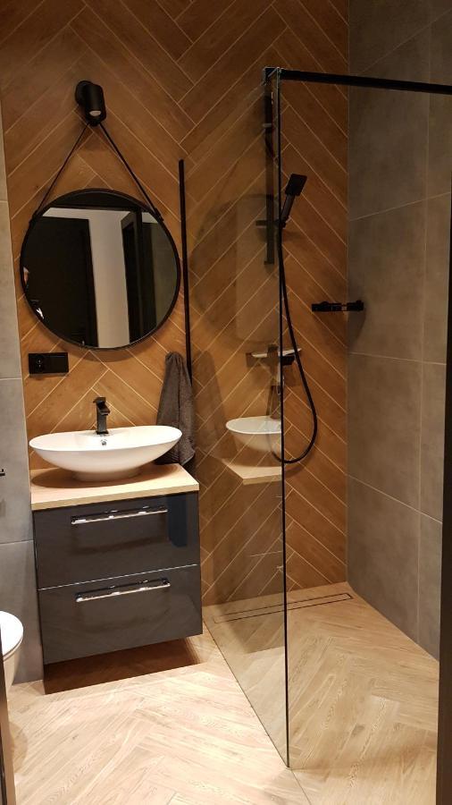 Apartament Zamkowy Lublin Bagian luar foto