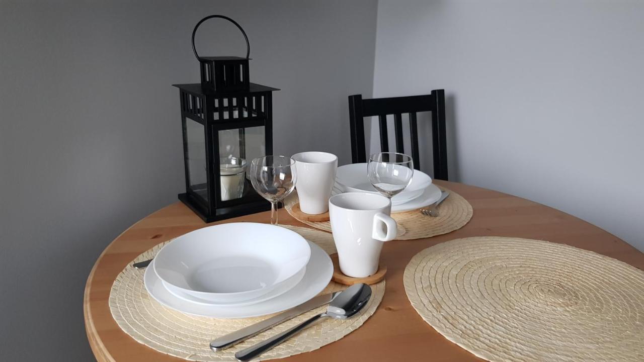 Apartament Zamkowy Lublin Bagian luar foto