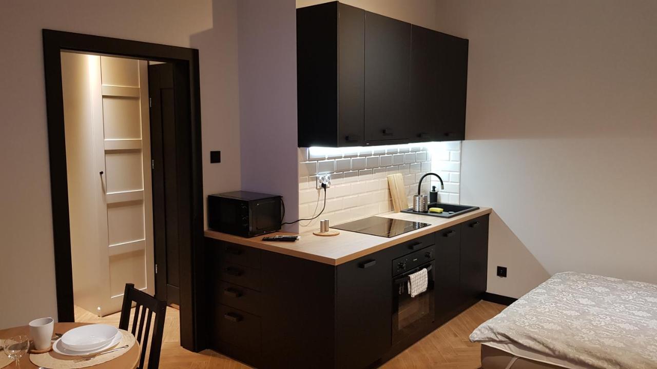Apartament Zamkowy Lublin Bagian luar foto