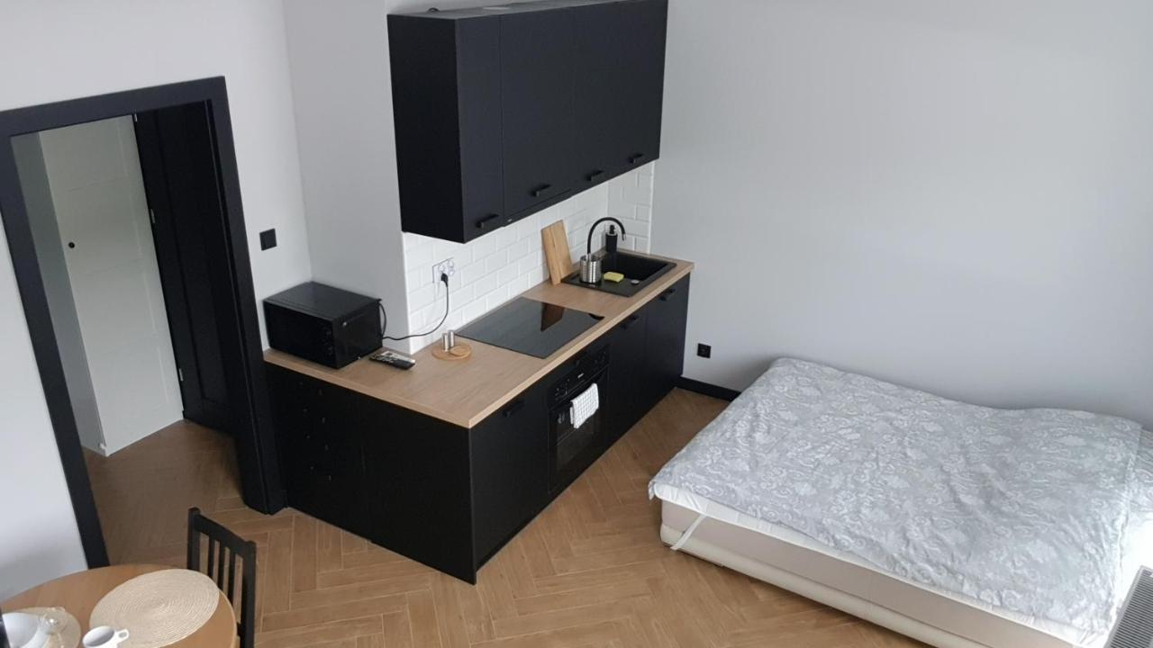Apartament Zamkowy Lublin Bagian luar foto