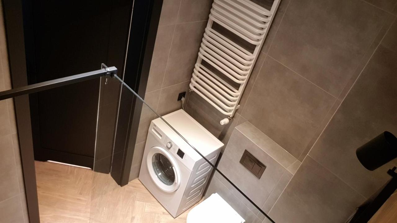Apartament Zamkowy Lublin Bagian luar foto