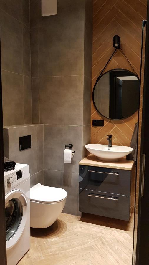 Apartament Zamkowy Lublin Bagian luar foto