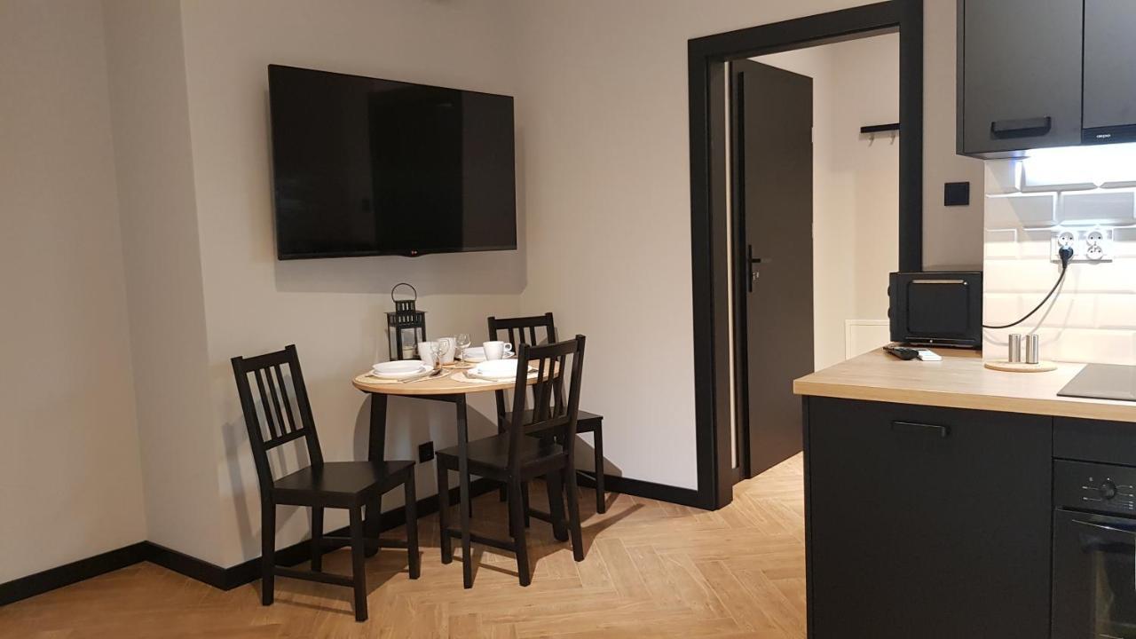 Apartament Zamkowy Lublin Bagian luar foto