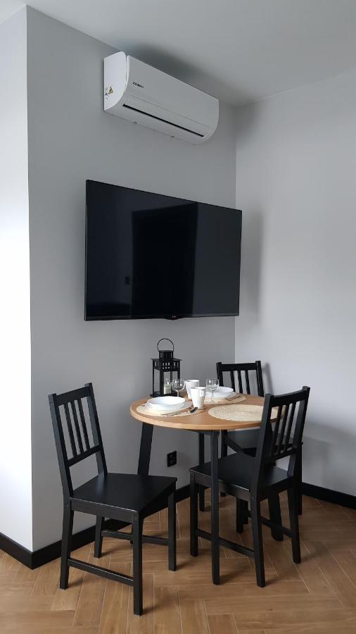 Apartament Zamkowy Lublin Bagian luar foto