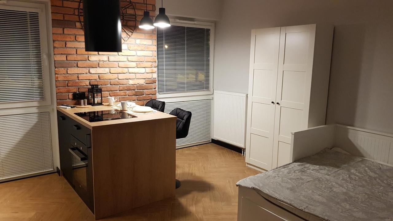 Apartament Zamkowy Lublin Bagian luar foto