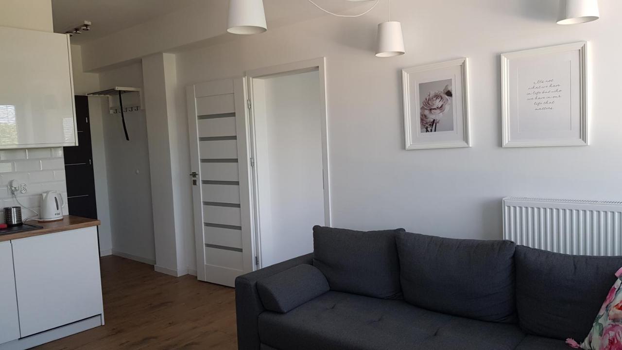 Apartament Zamkowy Lublin Bagian luar foto