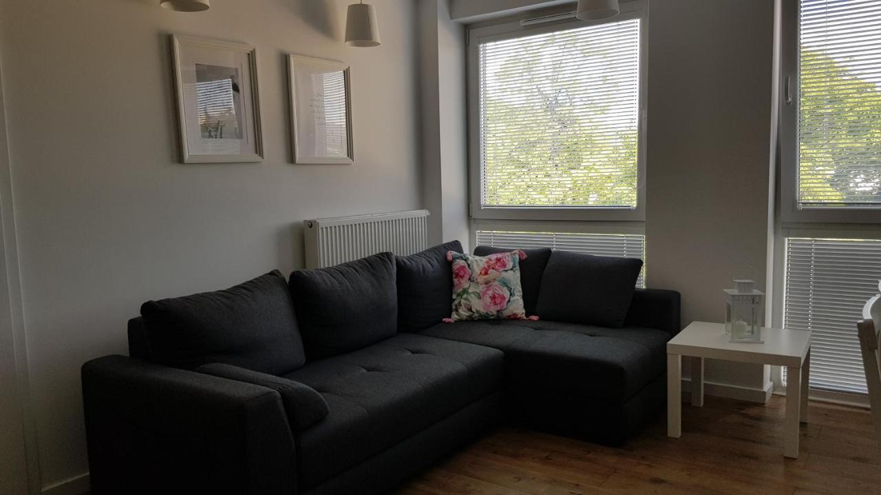 Apartament Zamkowy Lublin Bagian luar foto