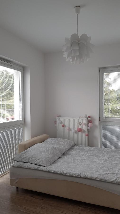 Apartament Zamkowy Lublin Bagian luar foto