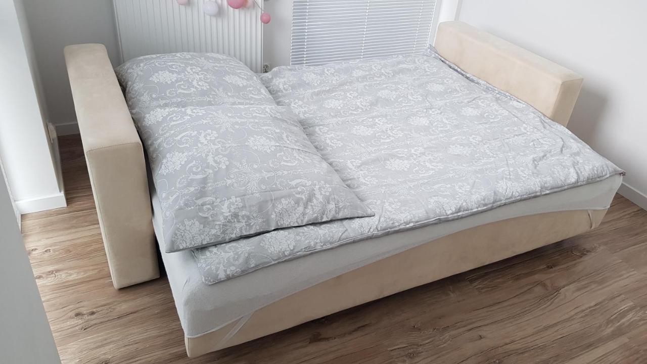 Apartament Zamkowy Lublin Bagian luar foto