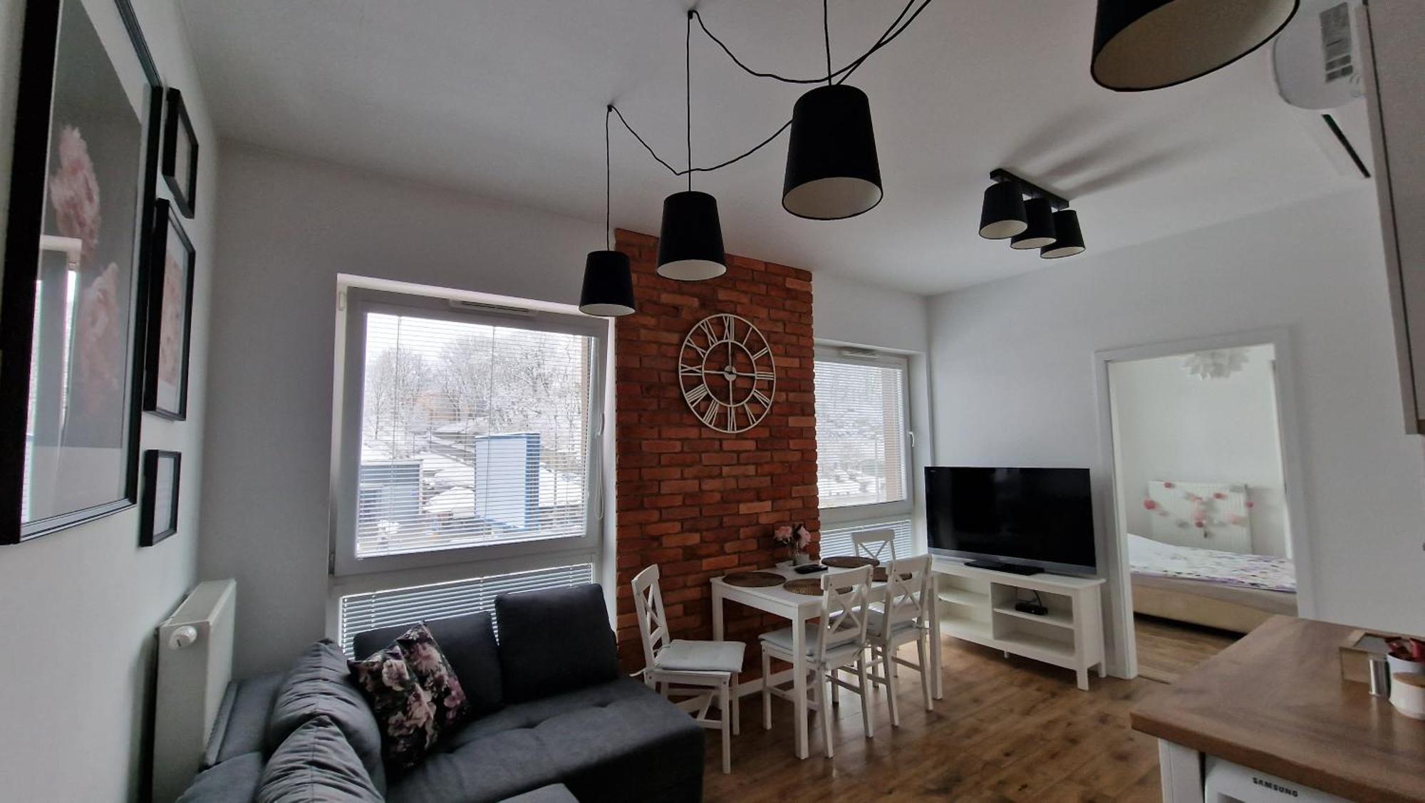 Apartament Zamkowy Lublin Bagian luar foto