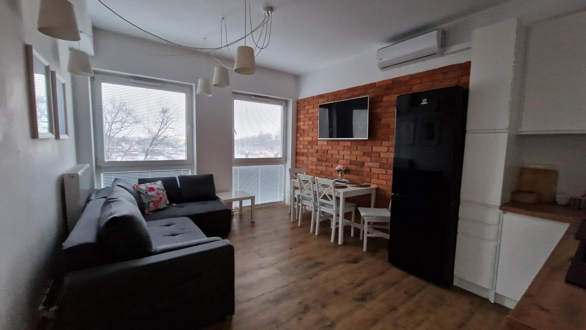 Apartament Zamkowy Lublin Bagian luar foto