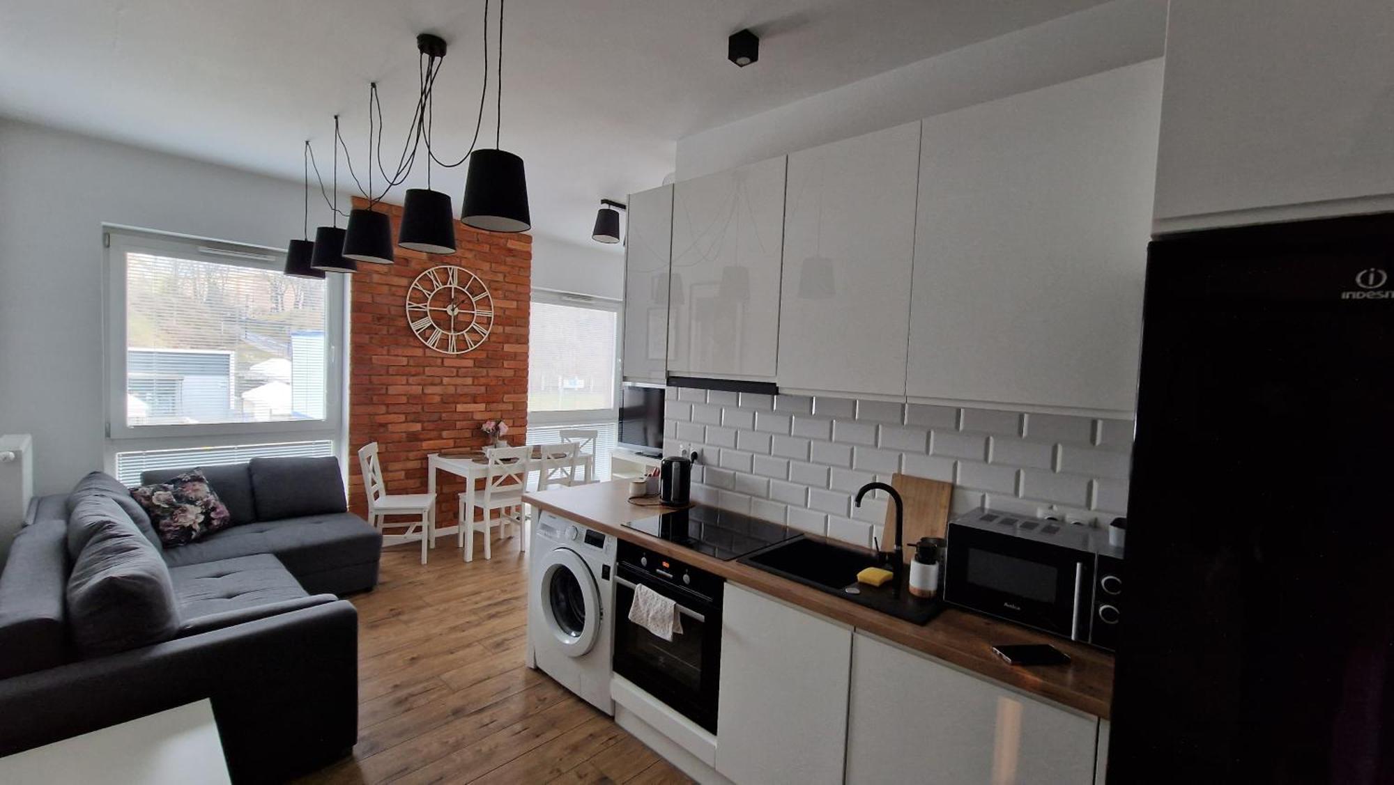 Apartament Zamkowy Lublin Bagian luar foto