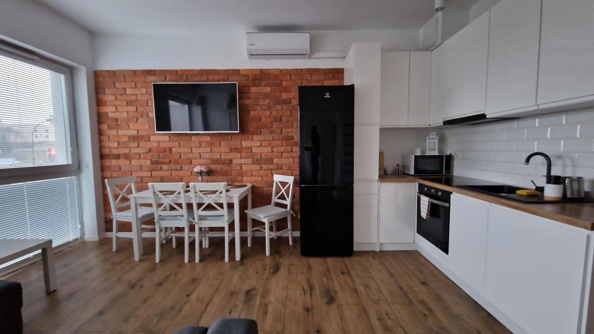 Apartament Zamkowy Lublin Bagian luar foto