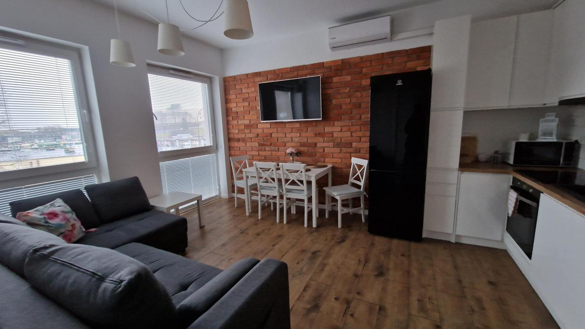 Apartament Zamkowy Lublin Bagian luar foto